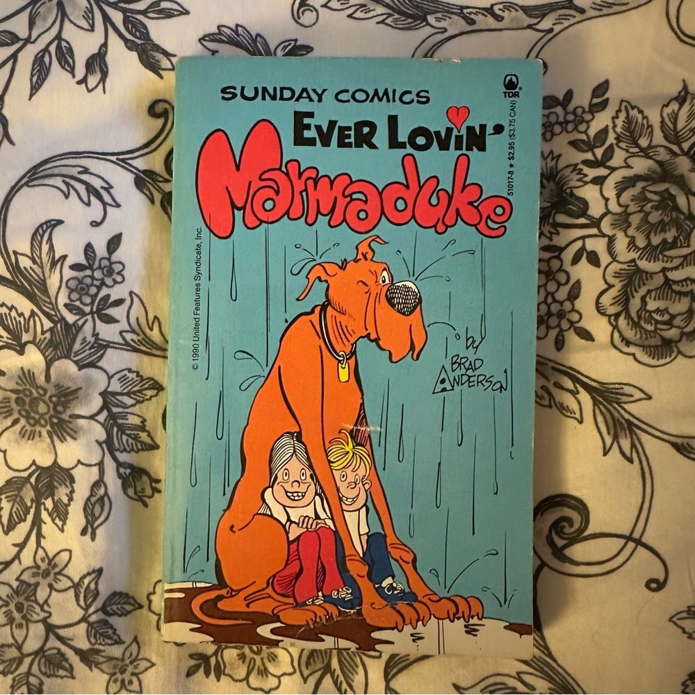 Marmaduke Ever Lovin’ by Brad Anderson